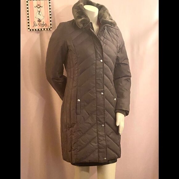 NWOT Micheal Kors Puffer Coat - Picture 1 of 5